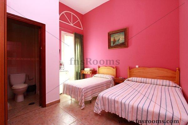 Hostal Rico Madrid Exteriör bild
