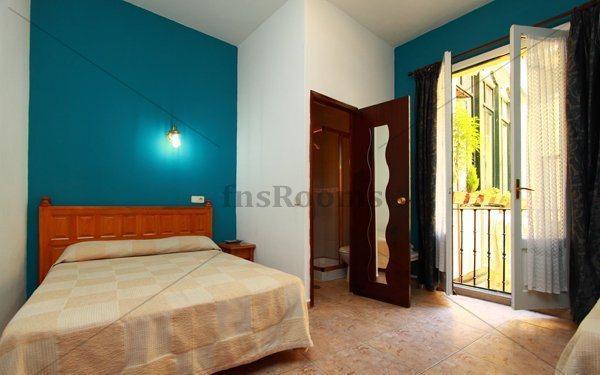 Hostal Rico Madrid Exteriör bild