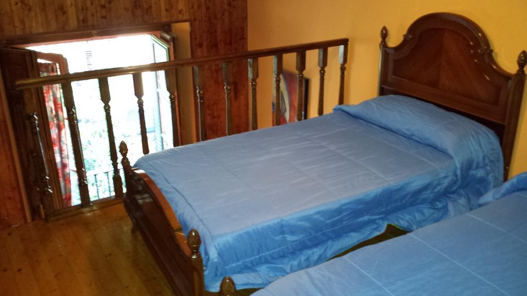 Hostal Rico Madrid Rum bild