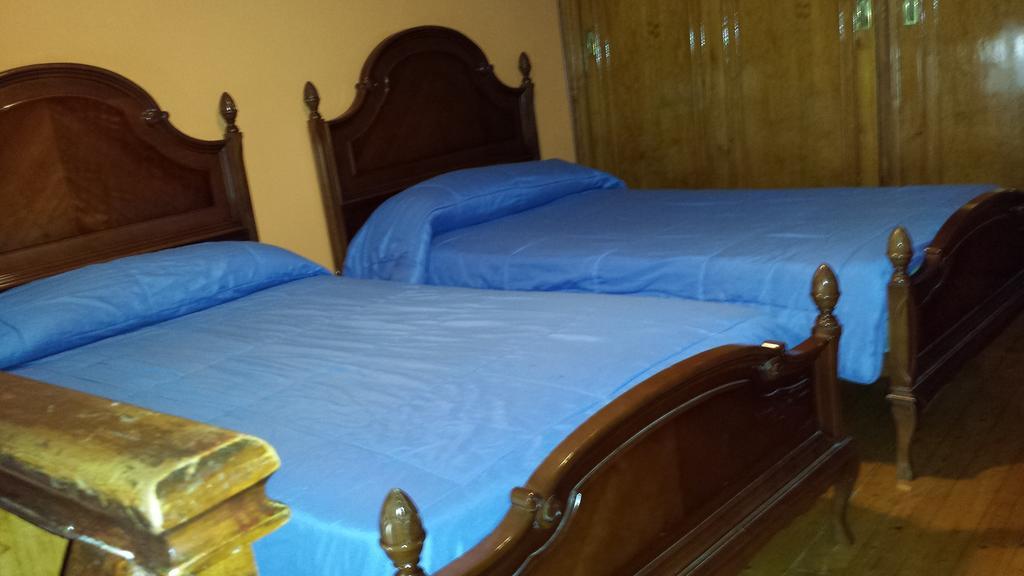 Hostal Rico Madrid Rum bild