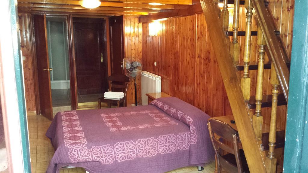 Hostal Rico Madrid Rum bild