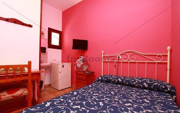 Hostal Rico Madrid Rum bild