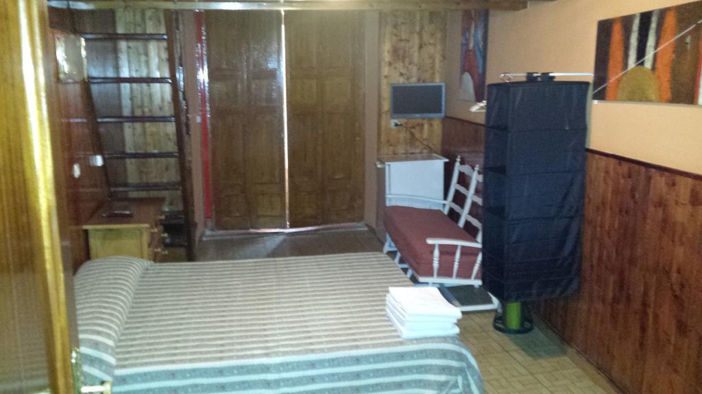 Hostal Rico Madrid Exteriör bild