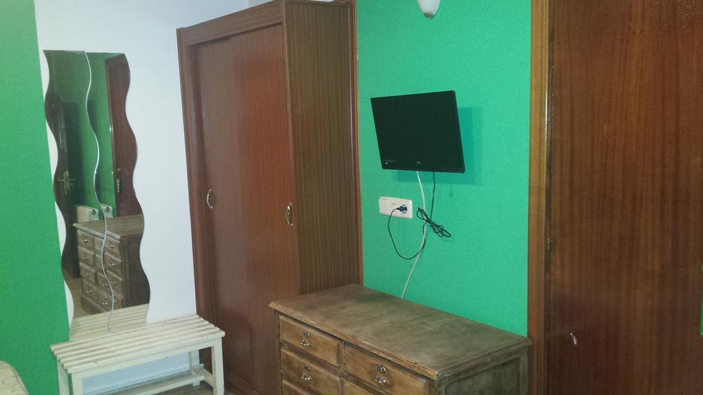 Hostal Rico Madrid Exteriör bild