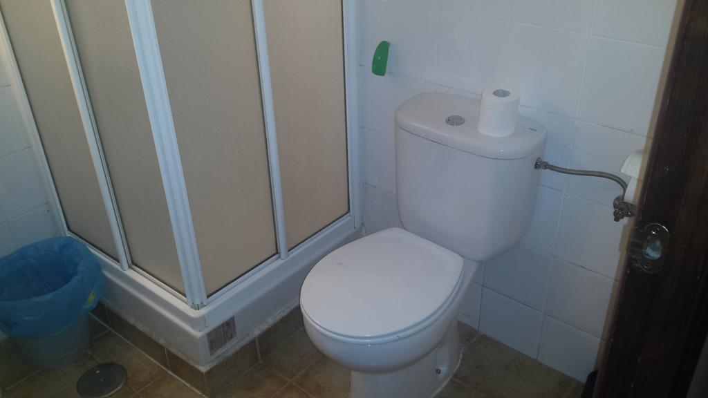 Hostal Rico Madrid Exteriör bild